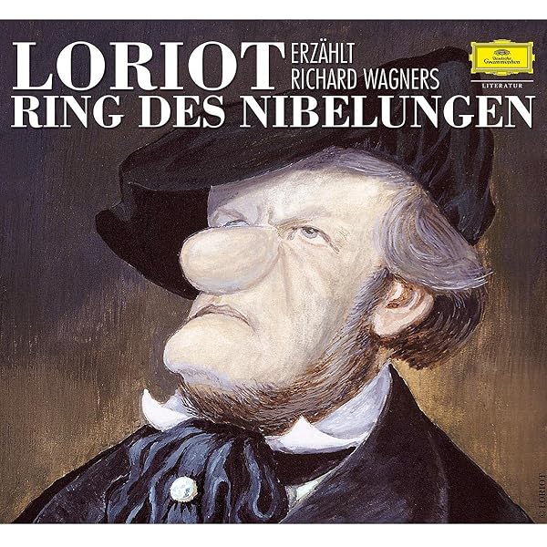 Wagner: Der Ring des Nibelungen: Amazon.pl: Płyty CD i winylowe
